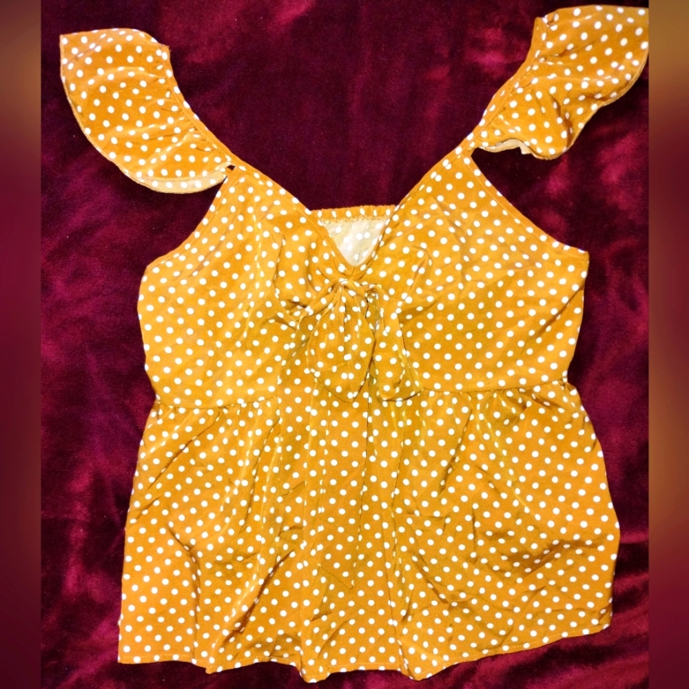 Shein Curve shirt